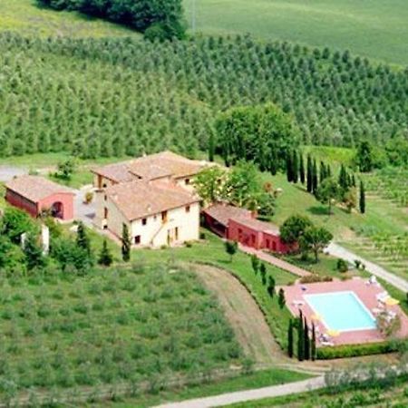 Podere Torricella Montespertoli Luaran gambar