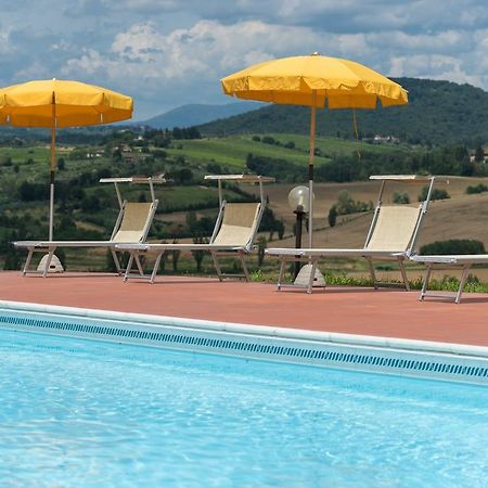 Podere Torricella Montespertoli Luaran gambar