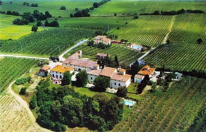Podere Torricella Montespertoli Luaran gambar