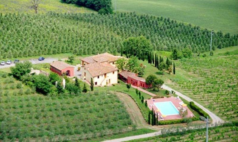 Podere Torricella Montespertoli Luaran gambar
