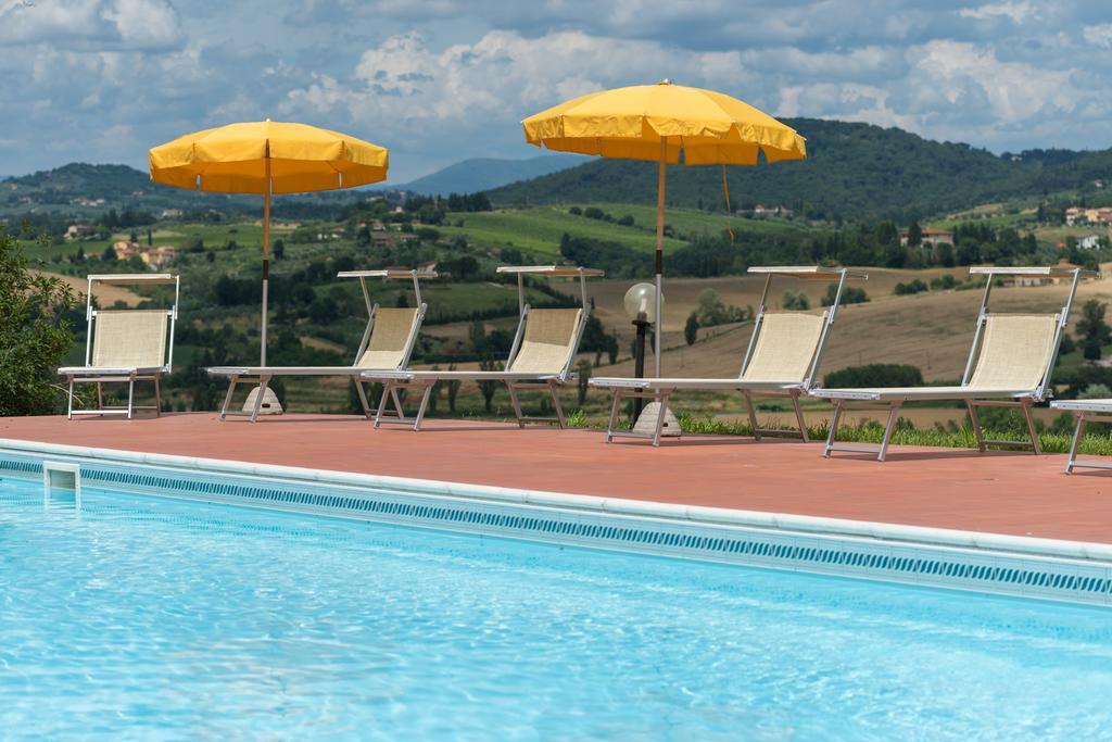 Podere Torricella Montespertoli Luaran gambar