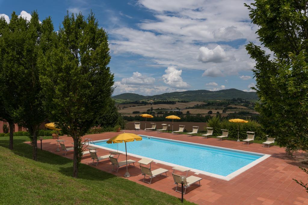 Podere Torricella Montespertoli Luaran gambar
