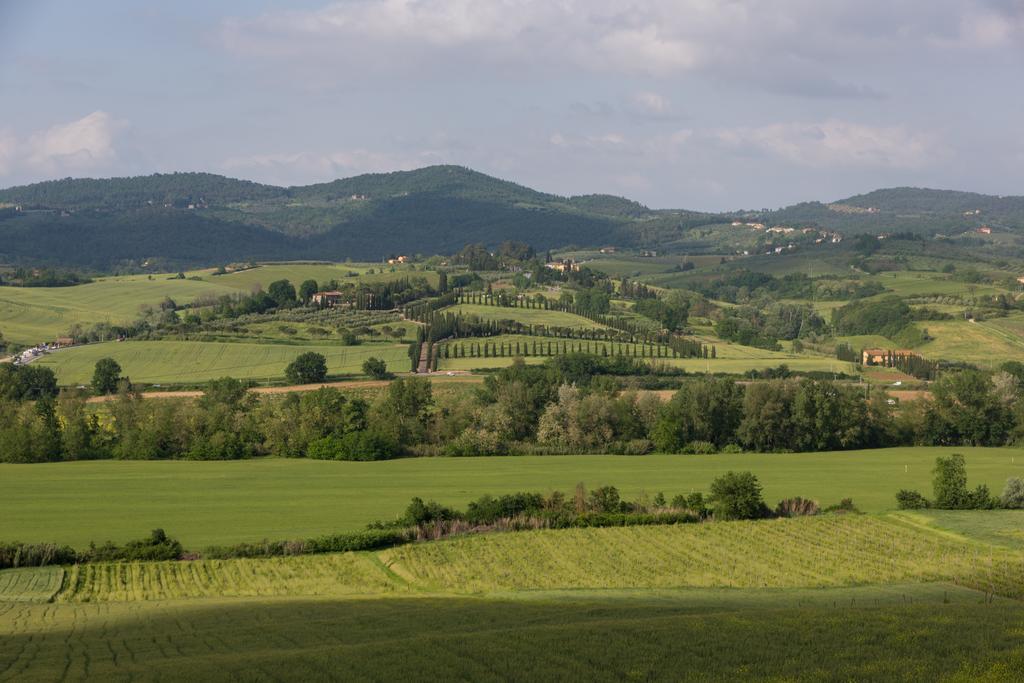 Podere Torricella Montespertoli Luaran gambar