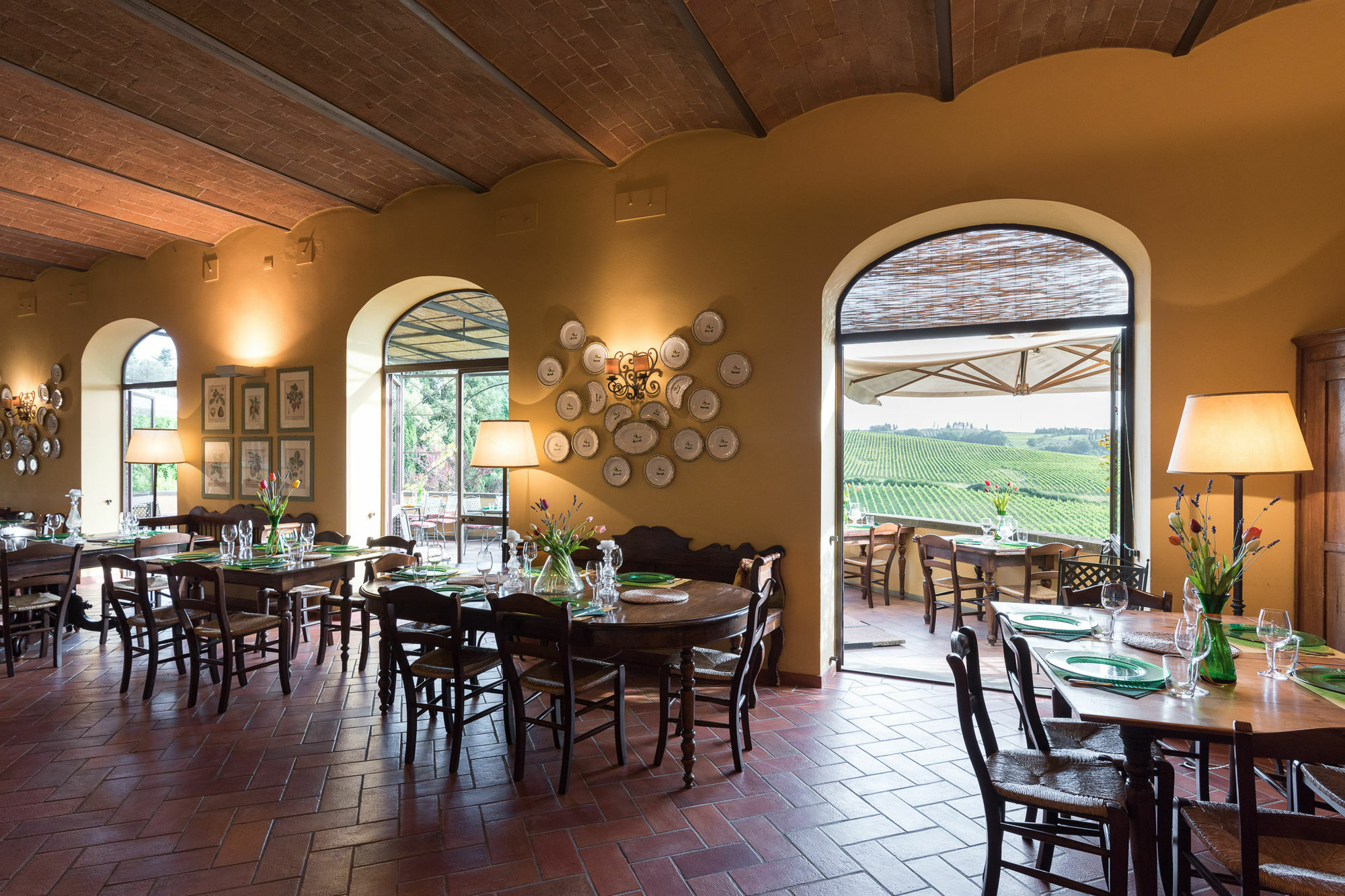 Podere Torricella Montespertoli Luaran gambar