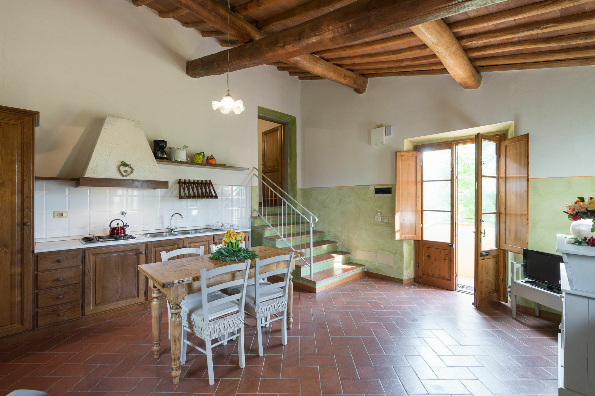 Podere Torricella Montespertoli Luaran gambar