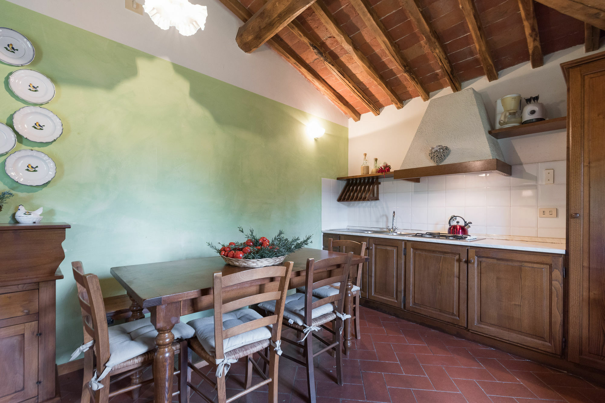 Podere Torricella Montespertoli Luaran gambar