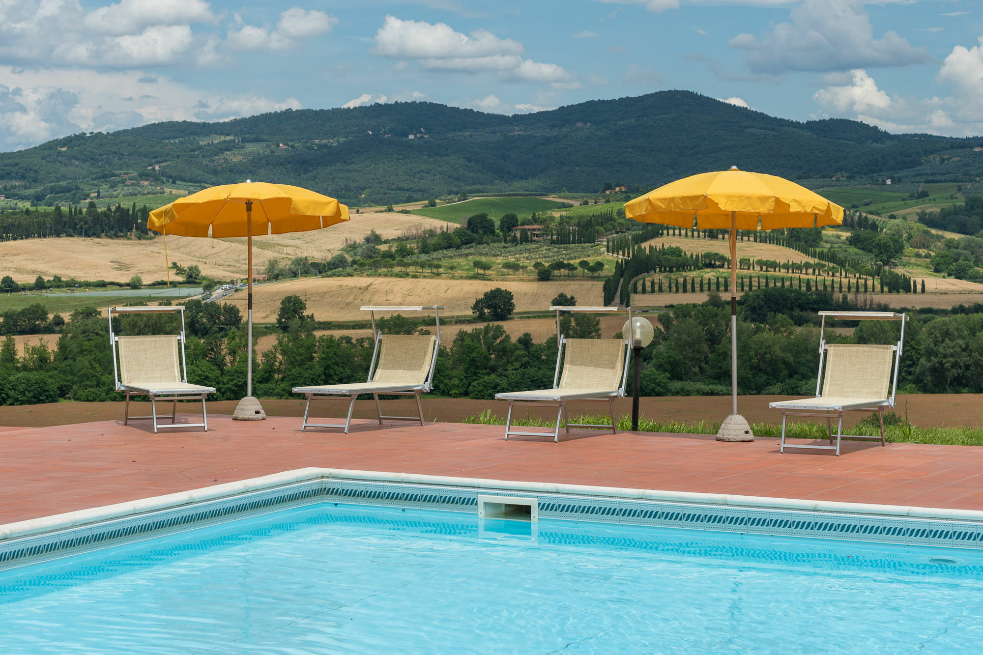 Podere Torricella Montespertoli Luaran gambar