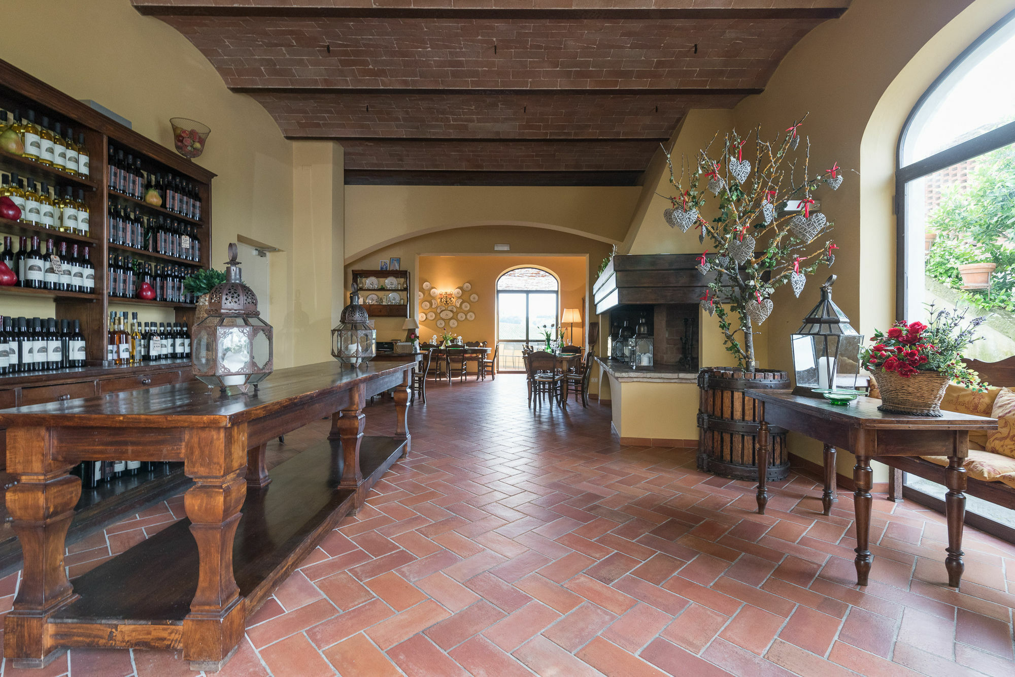 Podere Torricella Montespertoli Luaran gambar