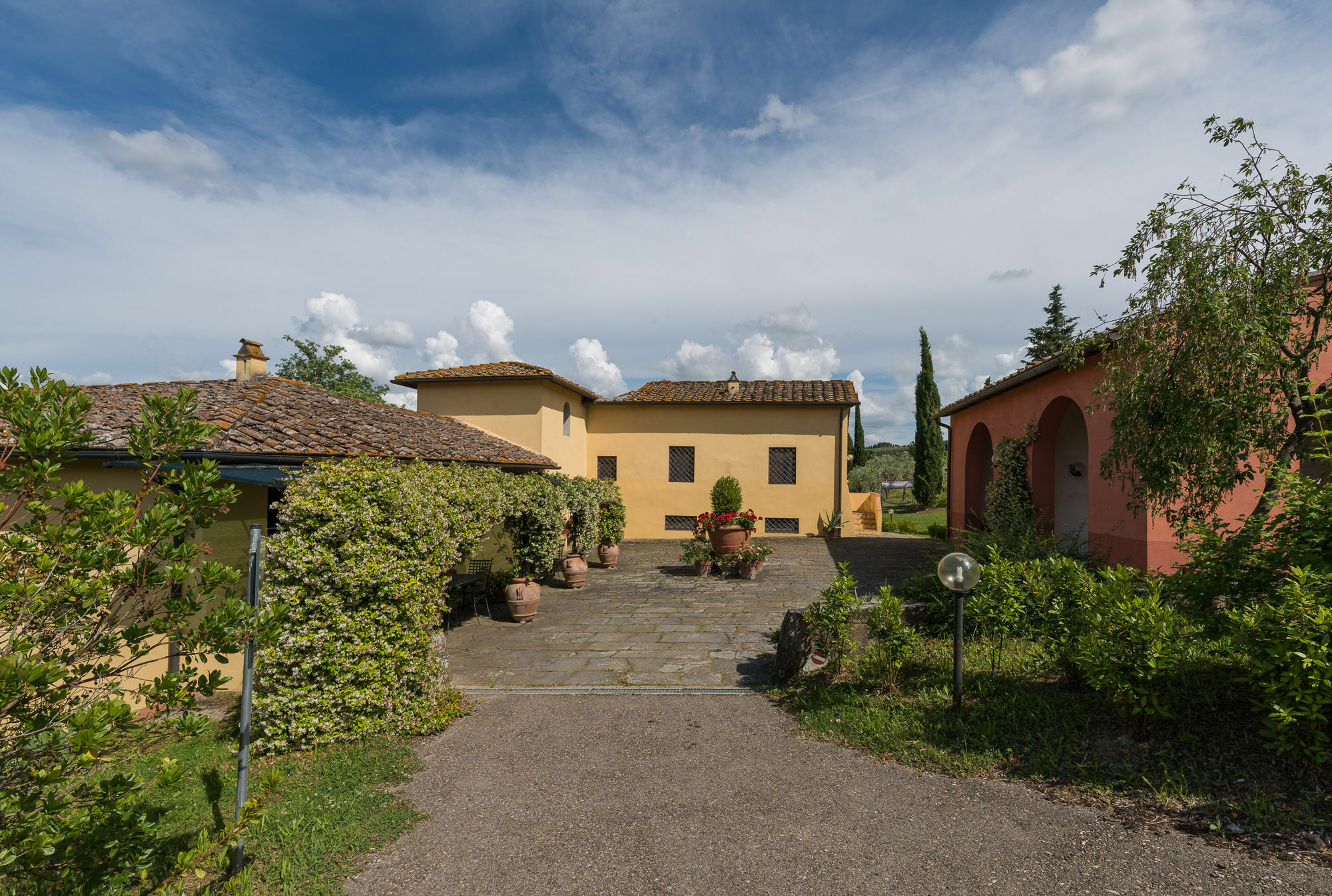 Podere Torricella Montespertoli Luaran gambar