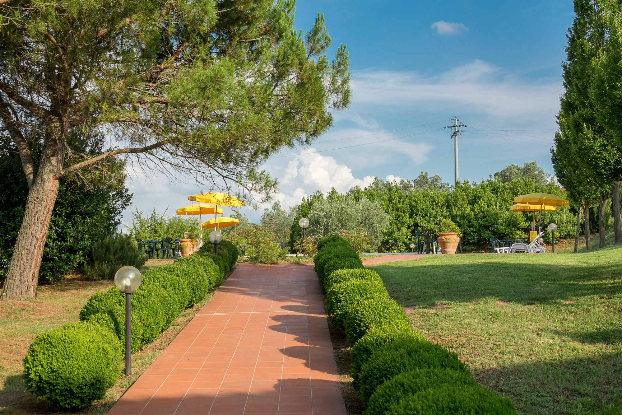 Podere Torricella Montespertoli Luaran gambar